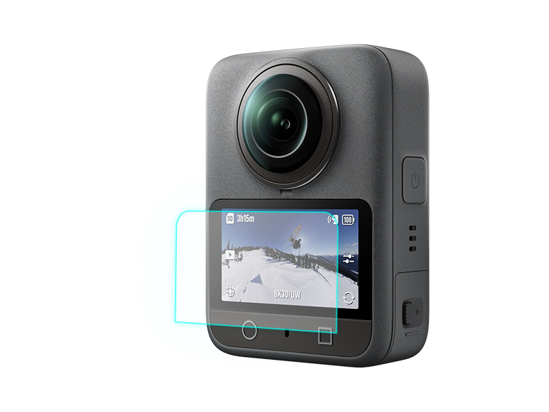 Poignée Rotative Osmo Vortex - Pour Prises De Vue 360°, Compatible Osmo 360
